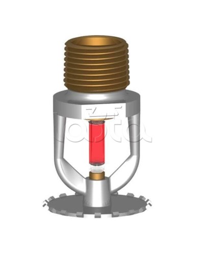 Ороситель спринклерный стеллажный Спецавтоматика СВС0-РНо0,47-R1/2/P57.В3-ССH-12 с резьб. герм. в Самаре Оросители Pintop.ru