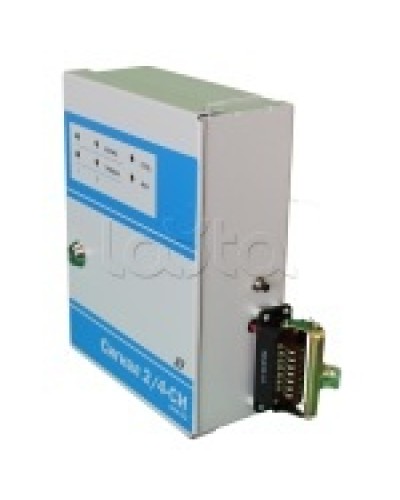 Прибор приемно-контрольный охранно-пожарный Специнформатика-СИ СИГНАЛ 2/4-СИ исп. МЕТРО в Самаре Приемно-контрольные приборы Pintop.ru