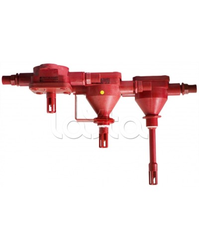 Извещатель пожарный тепловой максимально-дифференциальный взрывозащищенный Спецприбор Гранат-МД Потолочный 2КВ (ИП 101) в Самаре Пожарные извещатели (Ex) Pintop.ru