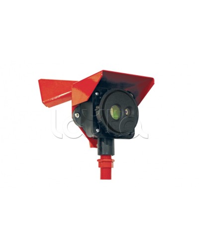 Извещатель пожарный пламени взрывозащищенный Спецприбор ИП 329/330 Иолит-2-Ех 2КВ в Самаре Пожарные извещатели (Ex) Pintop.ru