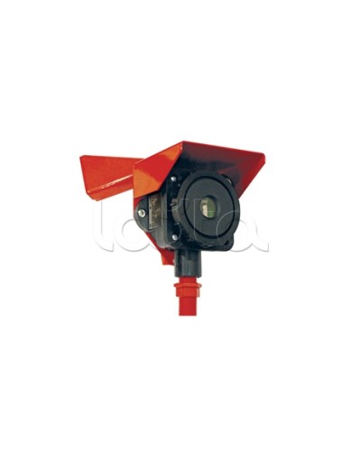 Извещатель пожарный пламени взрывозащищенный Спецприбор ИП 329 Иолит-Ех (на вспышку) 2КВ в Самаре Пожарные извещатели (Ex) Pintop.ru