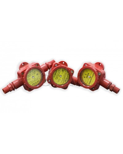 Извещатель пожарный ручной взрывозащищенный Спецприбор Гарант 2КВ (ИП 535) в Самаре Пожарные извещатели (Ex) Pintop.ru