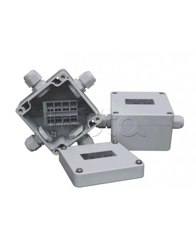 Коробка соединительная взрывозащищенная искробезопасная Спецприбор КСРВ-i-2 в Самаре Комутационные взрывозащищенные коробки Pintop.ru