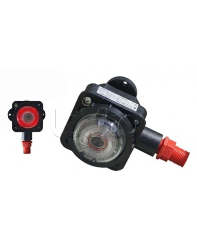 Оповещатель световой Спецприбор ЗОВ-С-ИБ 1КВ в Самаре Оповещатели Ex Pintop.ru