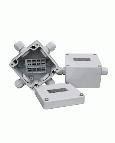 Коробка соединительная взрывозащищенная искробезопасная Спецприбор КСРВ-i-2У в Самаре Комутационные взрывозащищенные коробки Pintop.ru