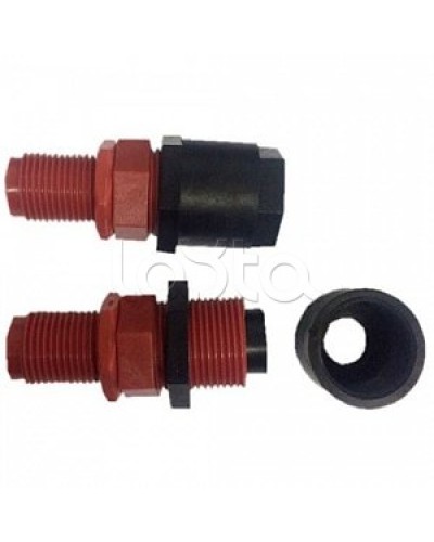 Штуцер для бронекабеля/металлорукава 12мм (ШБМ12) Спецприбор в Самаре Комутационные взрывозащищенные коробки Pintop.ru