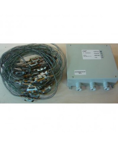 Блок сопряжения Спецсистемы БС (M) Исп.1, 2вв (Пл) в Самаре Модули сопряжения Pintop.ru