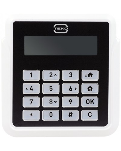 Клавиатура радиоканальная Теко Астра-8131 в Самаре Приемно-контрольные приборы Pintop.ru