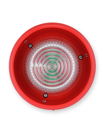 Теко Астра-Прайм-2351 - Радиоканальный светозвуковой оповещатель в Самаре Охранно-пожарное оборудование Pintop.ru