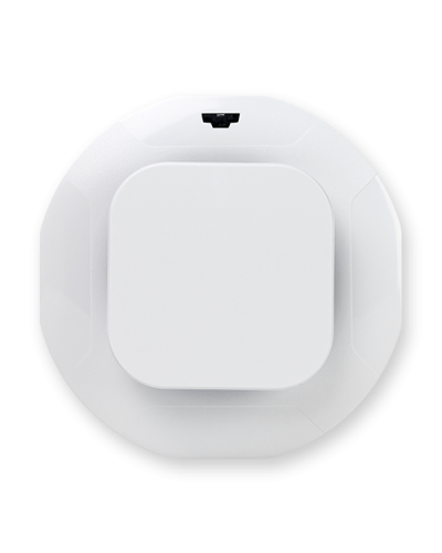 Теко Астра-Прайм-4351 - Радиоканальный тепловой пожарный извещатель в Самаре Охранно-пожарное оборудование Pintop.ru