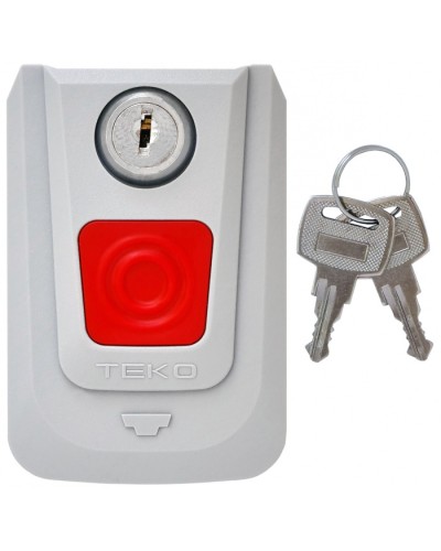 Извещатель охранный электроконтактный ручной точечный Теко Астра-321 (ИО 101-7) в Самаре Извещатели охранные Pintop.ru