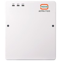 Прибор приемно-контрольный охранно-пожарный Теко Астра-712/2 (ППКОП 01101349)
