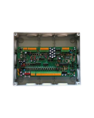 Концентратор универсальный Текон-Автоматика КУН-2Д.1 в Самаре Аксессуары для СОУЭ Pintop.ru