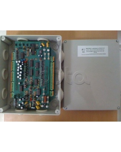 Концентратор универсальный Текон-Автоматика КУН-2ДМП в Самаре Дополнительное оборудование для СКУД Pintop.ru