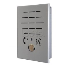 Устройство переговорное в антивандальном исполнении 2 Текон-Автоматика ПГУ ММГН-2