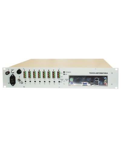 Контроллер инженерного оборудования-4 (КИО-4) Текон-Автоматика в Самаре Аксессуары для СОУЭ Pintop.ru