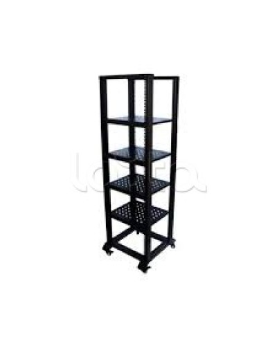 Стойка открытая 19 24U ТРОМБОН СО-224-6 в Самаре Система оповещения и трансляции Pintop.ru