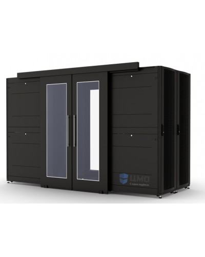 Комплект уплотнения шкаф-пол 300 мм ЦМО (ЦОД-СП-КУ-300) в Самаре Аксессуары для стоек и шкафов Pintop.ru