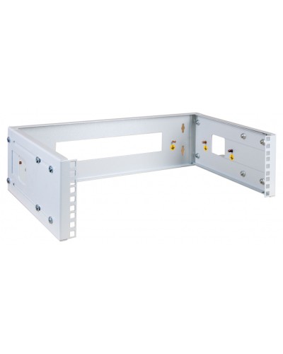 Кронштейн телекоммуникационный настенный 3U ЦМО КНО-М-3U в Самаре Кронштейны для сетевого оборудования Pintop.ru