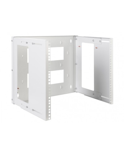 Кронштейн телекоммуникационный настенный 6U ЦМО КНО-М-6U в Самаре Кронштейны для сетевого оборудования Pintop.ru