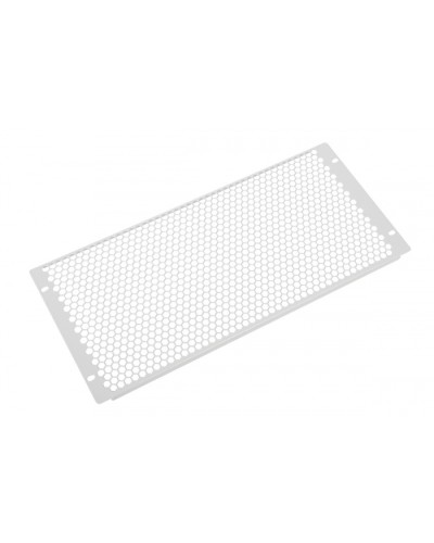 Фальшпанель в шкаф 19 5U перфорированная ЦМО ФП-5.4 в Самаре Аксессуары для стоек и шкафов Pintop.ru