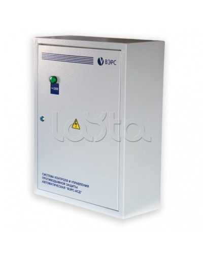 Блок системный ВЭРС-АСД -01(У) исп. 2 в Самаре Дополнительное оборудование для ОПС Pintop.ru