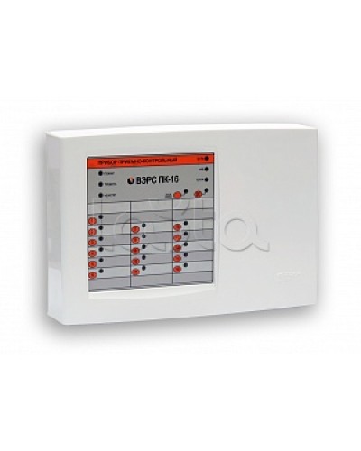 Система охраны ВЭРС-ПК 24 LAN версия 3.2 в Самаре Приемно-контрольные приборы Pintop.ru