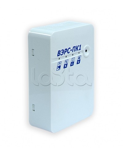 Приемно-контрольный прибор ВЭРС-ПК1-01 версия 3.2 в Самаре Приемно-контрольные приборы Pintop.ru