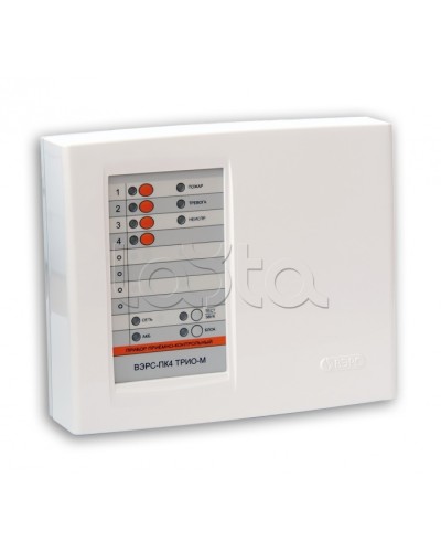 Система охраны и мониторинга ВЭРС-ПК4 ТРИО-М версия 3.2 в Самаре GSM мониторинг ВЭРС Pintop.ru