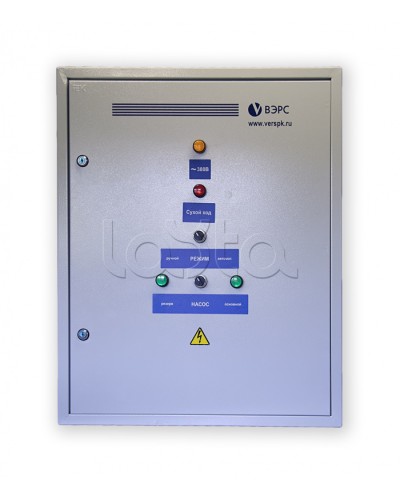 Шкаф управления ВЭРС «БиКуб ШУТП-304.1» в Самаре Охранно-пожарное оборудование Pintop.ru