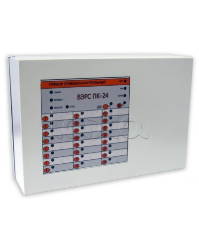 Приемно-контрольный прибор ВЭРС-ПК 24МТ версия 3.2 в Самаре Приемно-контрольные приборы Pintop.ru