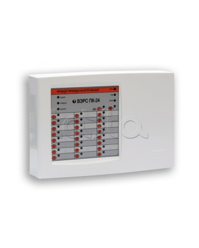 Система охраны ВЭРС-ПК 24П РС версия 3.2 в Самаре Приемно-контрольные приборы Pintop.ru
