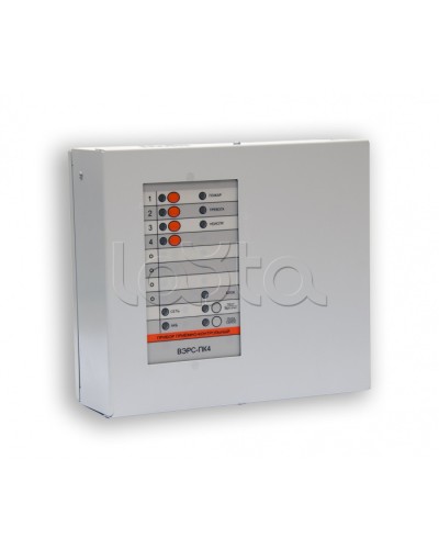 Система охраны ВЭРС-ПК 4МТ версия 3.2 в Самаре Приемно-контрольные приборы Pintop.ru