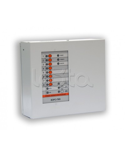 Система охраны ВЭРС-ПК 8МТ версия 3.2 в Самаре Приемно-контрольные приборы Pintop.ru