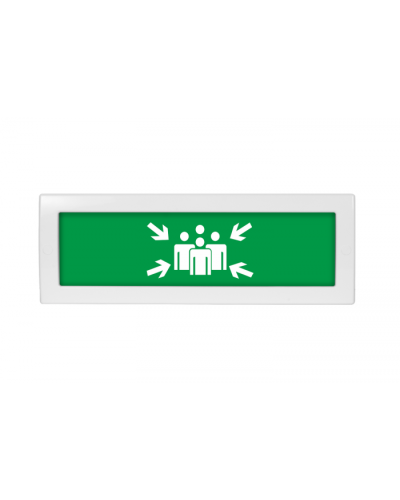 Табло ВИСТЛ Молния-12-2 Место сбора в Самаре Оповещатели Pintop.ru