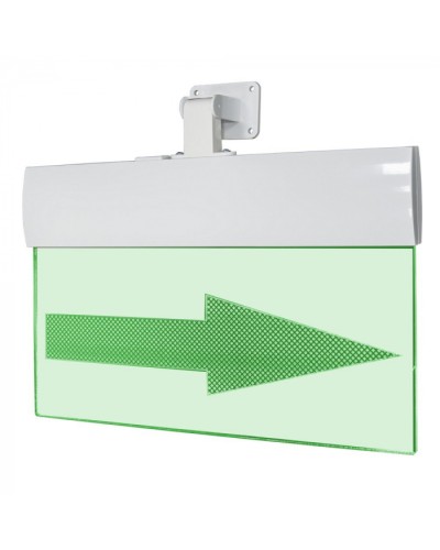 Табло ВИСТЛ Молния-12-УЛЬТРА (универсальное крепление) стрелка вправо в Самаре Оповещатели Pintop.ru