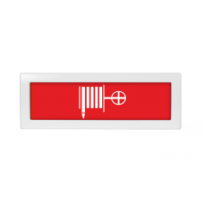 Табло ВИСТЛ Молния-220 "Пожарный гидрант"