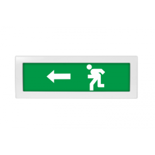 Табло ВИСТЛ Молния-220-РИП "Человек стрелка влево"