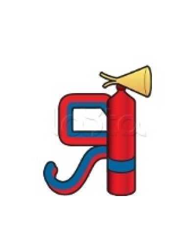 Огнетушитель порошковый закачной Ярпожинвест ОП-50(з) АВСE в Самаре Огнетушители Pintop.ru