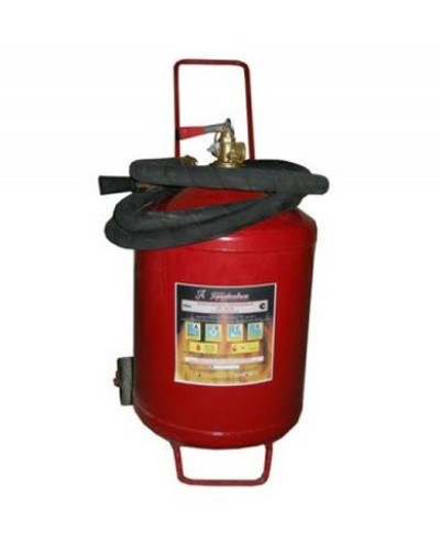 Огнетушитель порошковый Ярпожинвест ОП-25 (з) АВСE в Самаре Огнетушители Pintop.ru