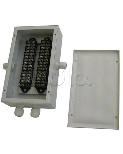 Коробка распределительная Юмирс БАРЬЕР-КР-К в Самаре Аксессуары для средств охраны периметра Pintop.ru