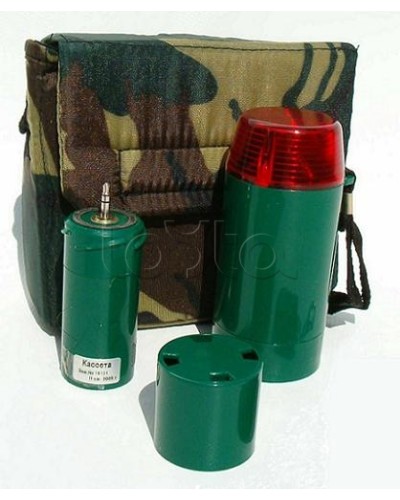 Извещатель охранный орбрывной ЮМИРС ЕГЕРЬ в Самаре Извещатели охраны периметра Pintop.ru