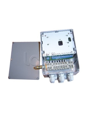 Средство обнаружения вибрационное ЮМИРС Мурена-02 в Самаре Извещатели охраны периметра Pintop.ru