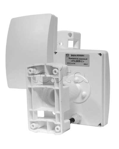 Извещатель охранный линейный радиоволновый ЮМИРС РАДИЙ-2(24) (ИО-207-4/8) в Самаре Извещатели охраны периметра Pintop.ru