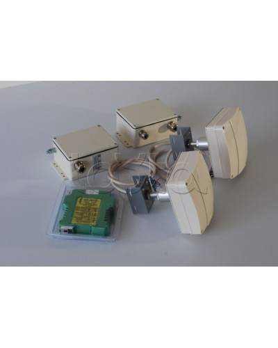 Извещатель охранный линейный радиоволновый ЮМИРС ТАРБАТ-200-01 в Самаре Извещатели охраны периметра Pintop.ru