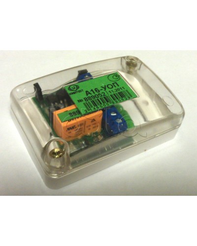 Метка адресная управляющая Юнитест A16-УОП в Самаре Адресная система пожарной сигнализации Юнитест Pintop.ru