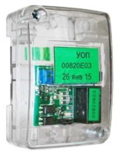 Модуль адресации управляющий Юнитест МАКС-УОП в Самаре Адресная система пожарной сигнализации Юнитест Pintop.ru