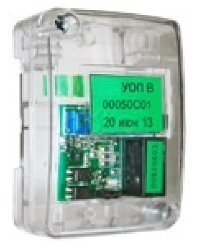 Модуль адресации управляющий Юнитест МАКС-УОП-В в Самаре Адресная система пожарной сигнализации Юнитест Pintop.ru