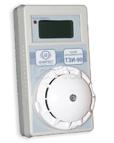 Тестер запыленности Юнитест ТЗИ-90 в Самаре Адресная система пожарной сигнализации Юнитест Pintop.ru