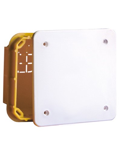 Коробка ответвительная прямоугольная для твердых стен IP40 480х160х70 мм DKC 59369 в Самаре Распределительные коробки Pintop.ru